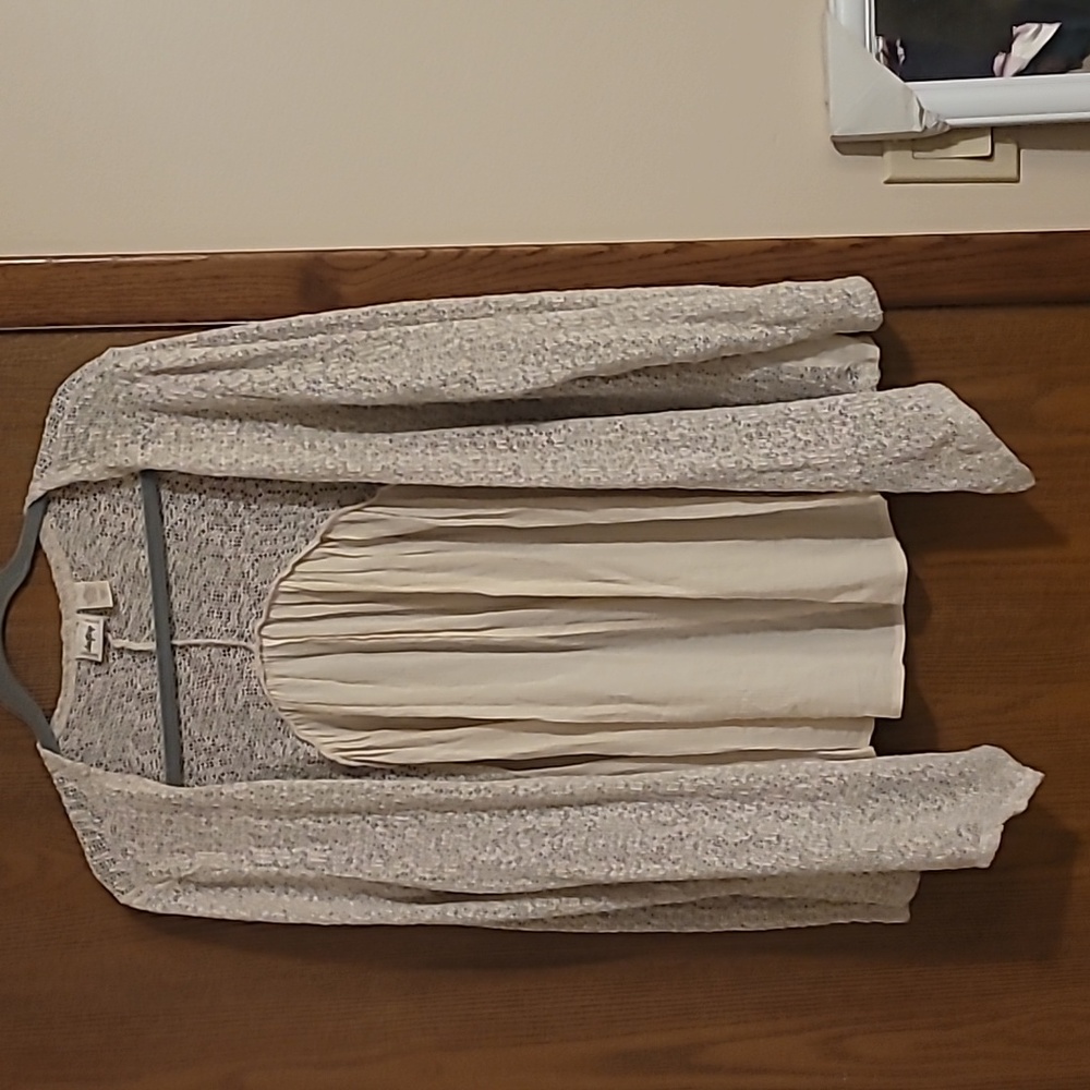 Daytrip Long Sleeve Cardigan Sweater